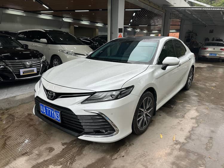 Camry 2021 2.5G Deluxe Edition - View 1