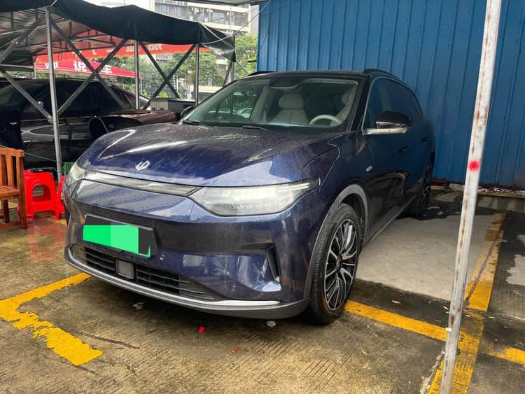 Leapmotor C11 2021 model change deluxe edition - View 1