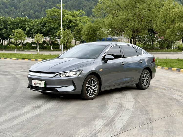 BYD 2023 Qin PLUS EV 420km Champion Edition Prestige Automatic - View 1