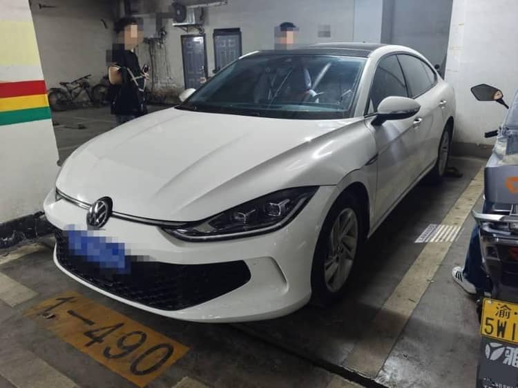 Volkswagen 2023 Lingdu L 1.4TSI 280TSI Spicy Edition Automatic - View 1