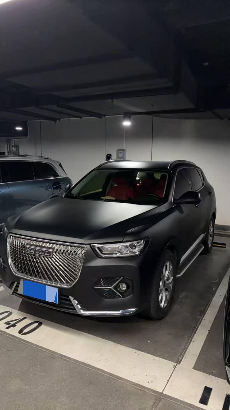 Haval H6 2021 1.5T Auto Champion Edition - View 1