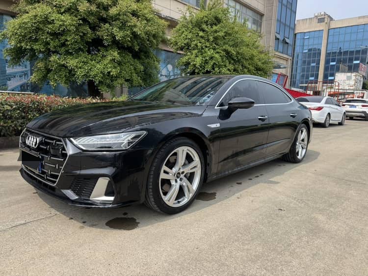 Audi A7 2022 45 TFSI Selection - View 1