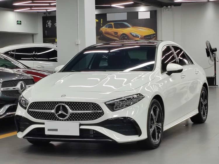 Mercedes Benz Class A 2023 A 200 L 1.3T Dynamic Automatic - View 1