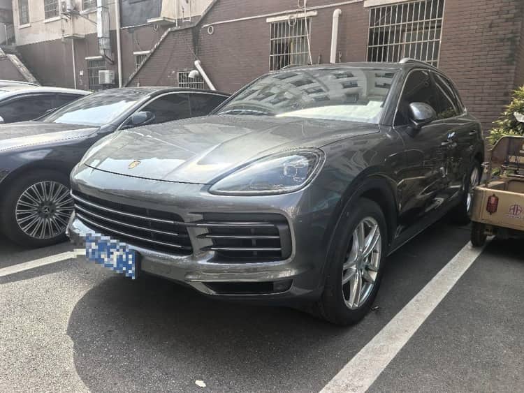 Cayenne 2019 Cayenne 3.0T - View 1