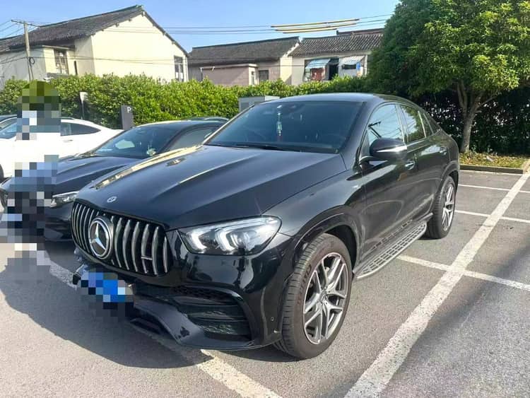 Mercedes Benz GLE AMG (Imported) 2020 GLE 53 AMG Coupe 4MATIC 48V 3.0T Automatic - View 1