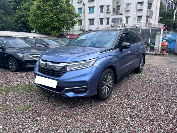 Crown Road 2020 370TURBO Four-wheel Drive Extreme Edition Two-color - View 1