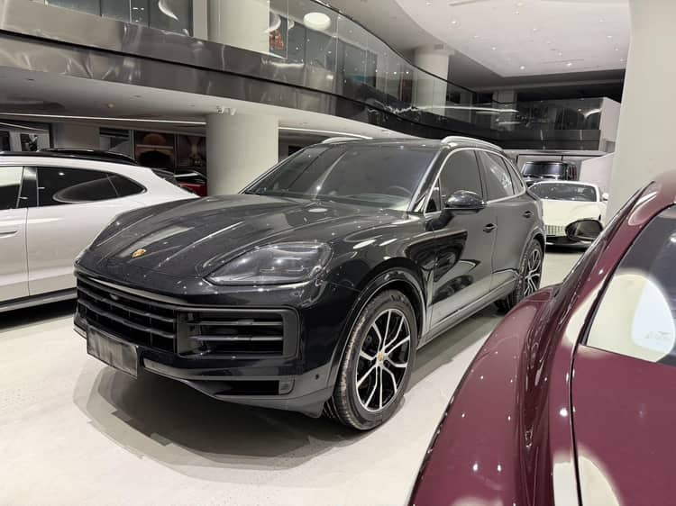 Porsche Cayenne (Imported) 2024 Cayenne 3.0T Automatic - View 1