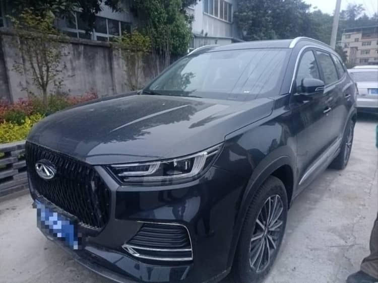 Chery 2025 Ruihu 8 1.5TCI 230TCI Excellence Edition Comfort Edition 5-seat Manual Gear - View 1