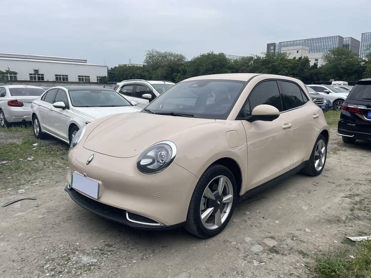 Ora Good Cat 2022 Morandi Edition 400km Standard Endurance Luxury Ternary Lithium - View 1