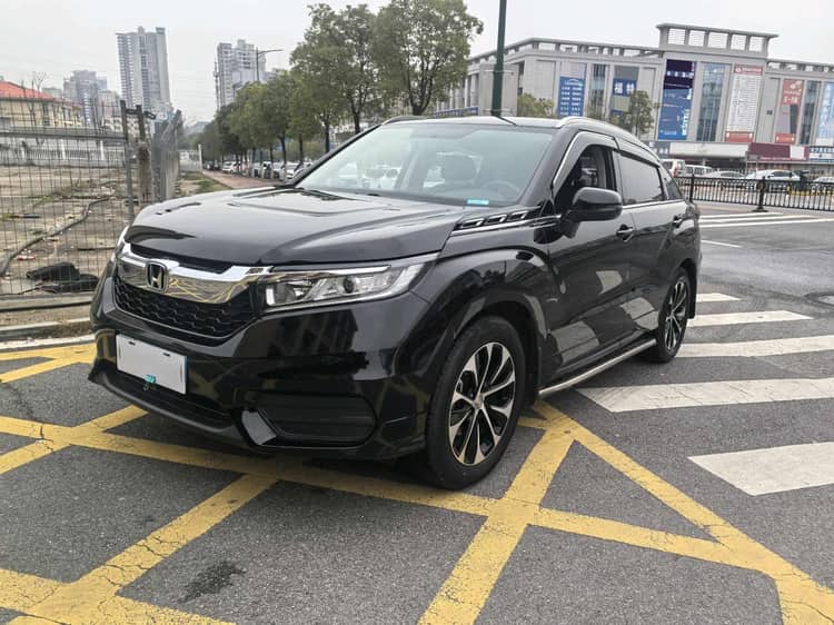 Crown Road 2019 240TURBO Two-Drive Deluxe Edition - View 1