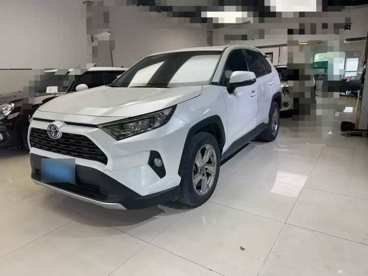 RAV4 Rongfeng 2021 2.0L CVT Two-Drive Fashion Edition - View 1