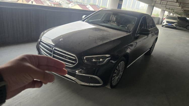 Mercedes Benz E-Class 2023 Model E 300 L 2.0T Luxury Automatic - View 1