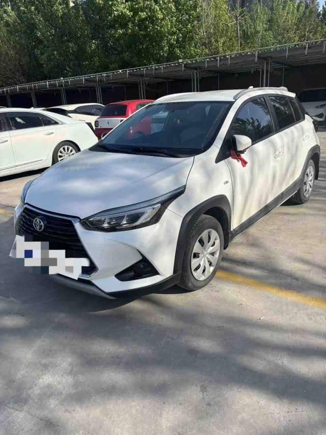 丰田 雅力士 2022款 YARiS L 致炫 1.5 无级 领先PLUS版 自动挡 - View 1