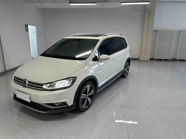 Touan 2021 Touan L 280TSI DSG Extension Edition 7 - View 1