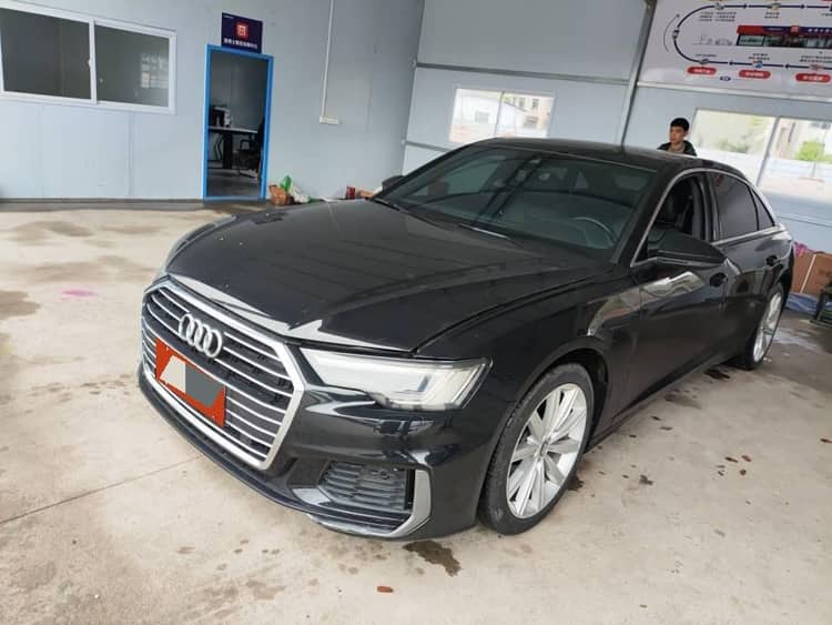 Audi A6L 2021 45 TFSI Selected Dynamic Type - View 1