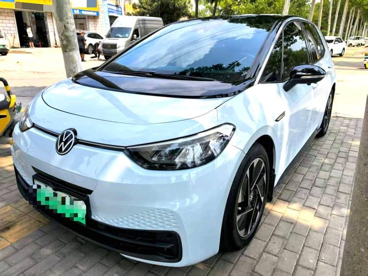 Volkswagen 2023 ID. 3 Upgraded Pure Smart Edition, Automatic Transmission - View 1