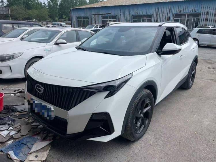 GAC Trumpchi 2023 GS3 Shadow Speed 1.5T 270T Joy Edition Automatic - View 1