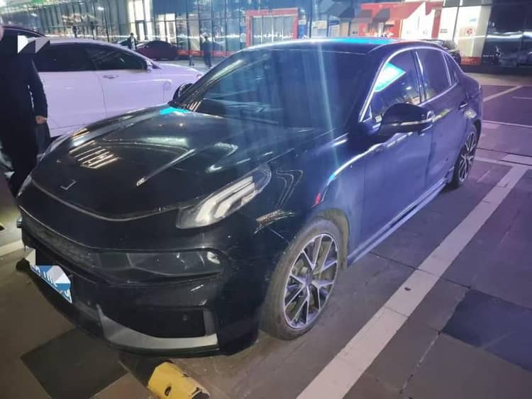 LYNK&amp;CO 03 2021 1.5TD DCT Pro - View 1