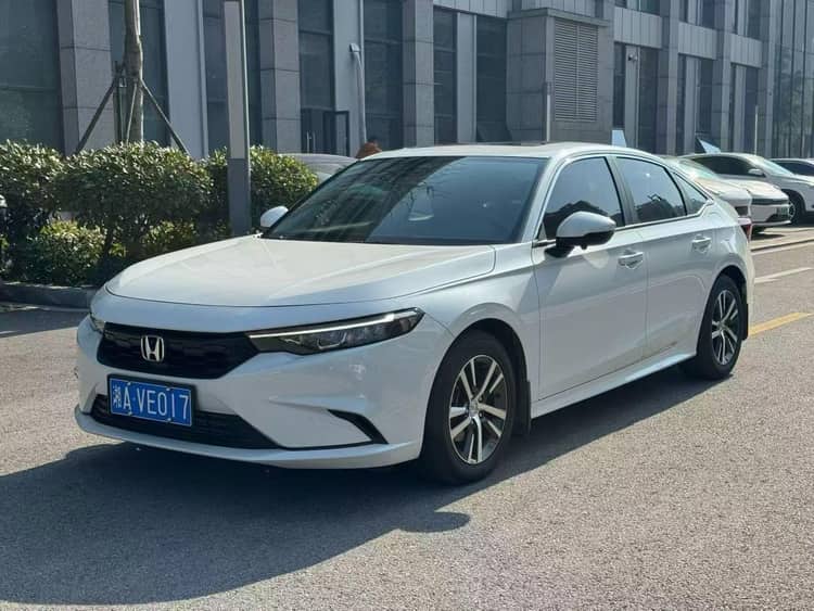 Honda 2023 Civic 1.5T CVT 240TURBO Technology Edition Automatic - View 1