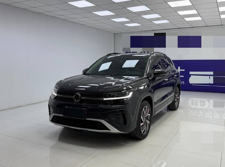 大众 2023款 途岳 1.5TSI 300TSI 两驱满月版 自动挡 - View 1