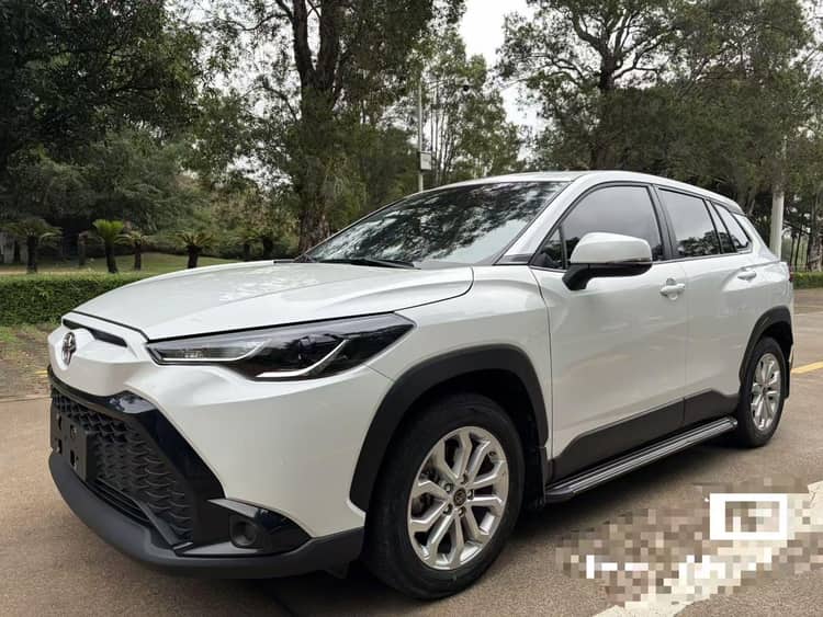 丰田 2022款 锋兰达 2.0 无级 精英版 自动挡 - View 1