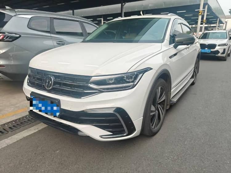 Tiguan X 2022 330TSI Two-Drive Overdrive Edition - View 1