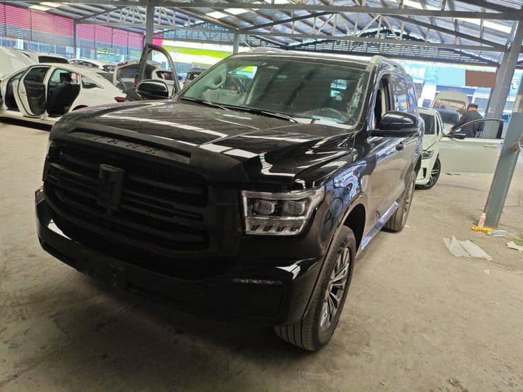 Tank 500 2022 3.0T Sports Edition Model 5 - View 1