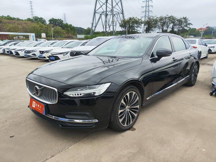 Volvo S90 2023 B5 Zhiyi Deluxe Edition - View 1
