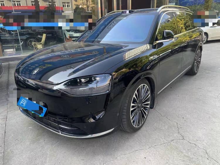 AITO 2024 AITO M9 Range-Extended Ultra Version 42kWh Automatic - View 1