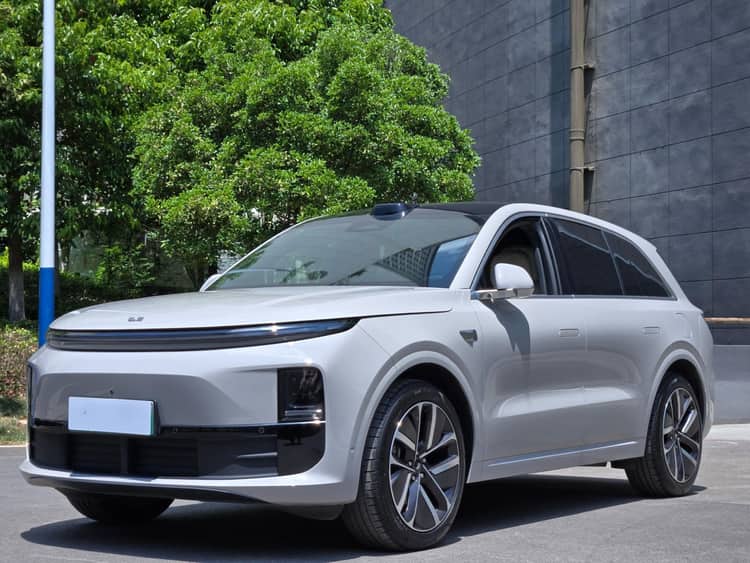 Li L6 2024 Max - View 1