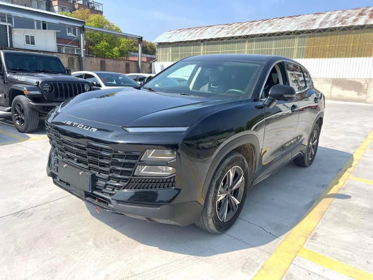 Jetour Great Sage 2024 1.5T DCT Star PRO - View 1