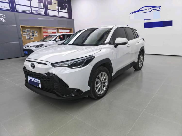 Toyota 2024 Front Landa 2.0 Stepless Elite Edition Automatic Gear - View 1