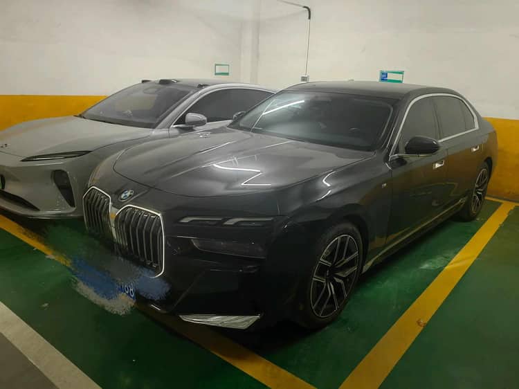 BMW 7 Series (Imported) 2023 735Li 48V 3.0T M Sport Package Automatic - View 1