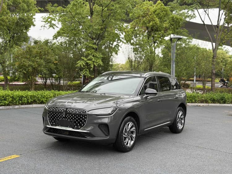 Adventurer 2024 2.0T Two-Drive Premium Edition - View 1