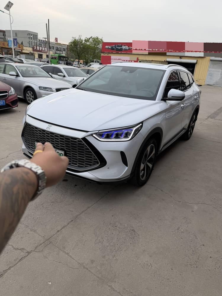 Song PLUS New Energy 2021 DM-i 110KM Flagship - View 1