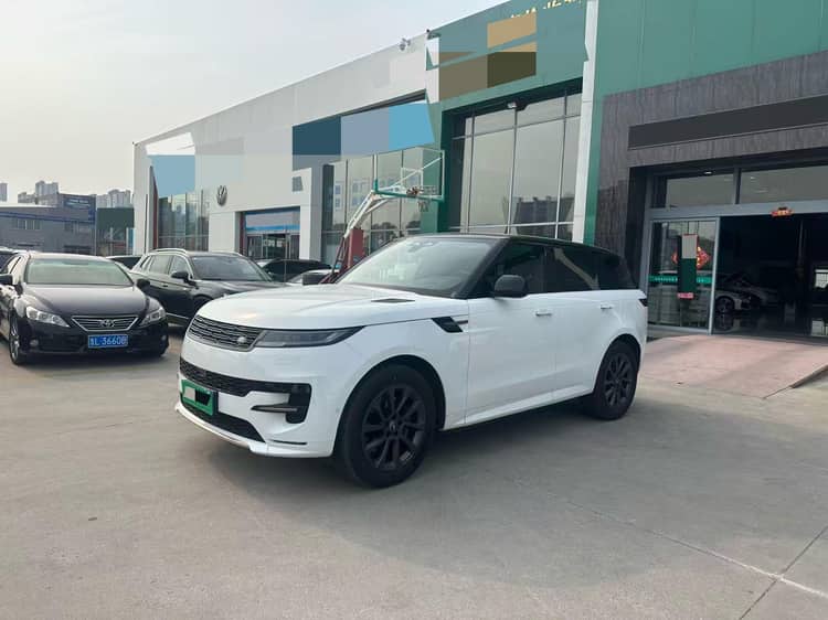 Range Rover Sport 2023 3.0 L6 P400 Dynamic SE - View 1