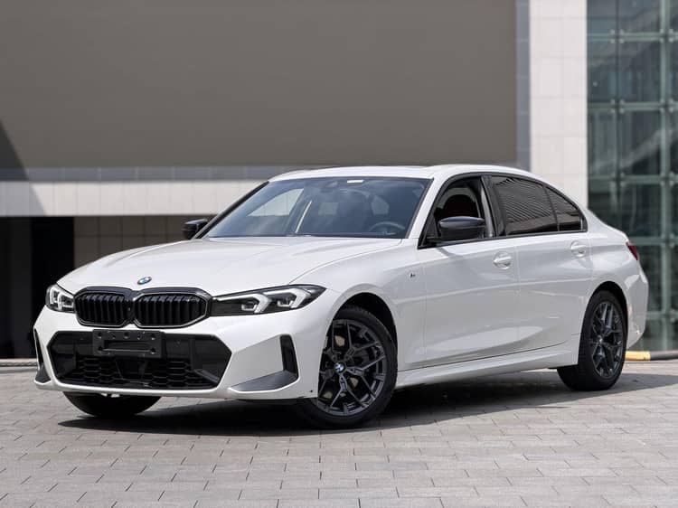 BMW 3 Series 2024 Model 330Li 2.0T M Sport Night Edition Automatic - View 1