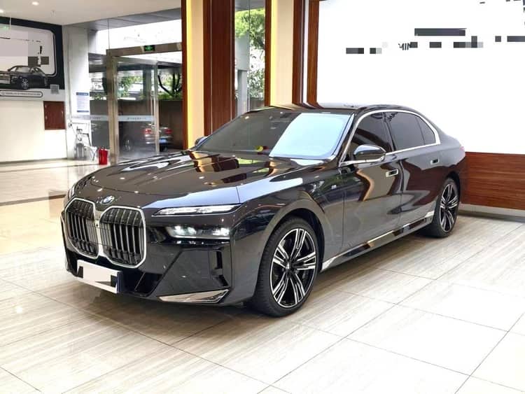 BMW 7 Series (Imported) 2023 740Li 48V 3.0T Exclusive M Sports Suit (Modified) Automatic Gear - View 1