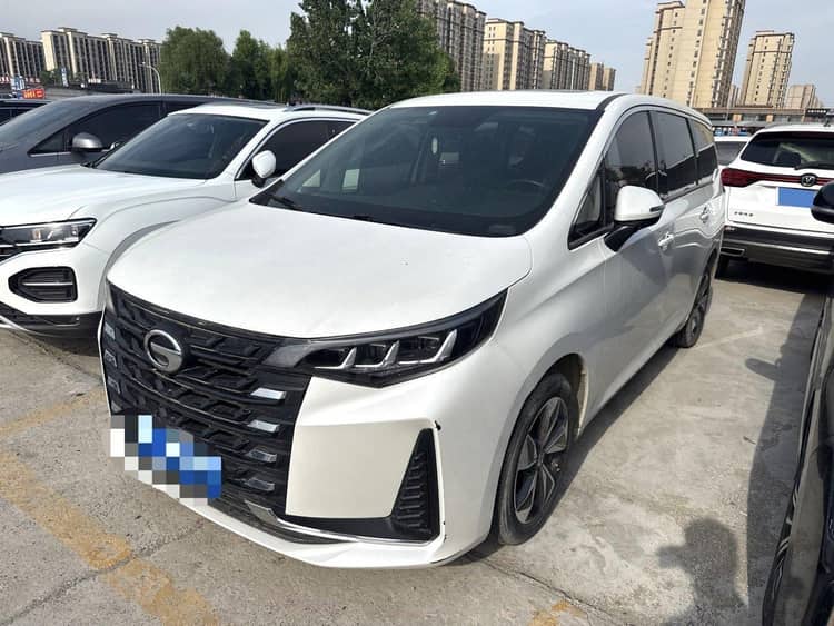 GAC Trumpchi 2023 M6 PRO 1.5T 270T Luxury Edition, Automatic Transmission - View 1