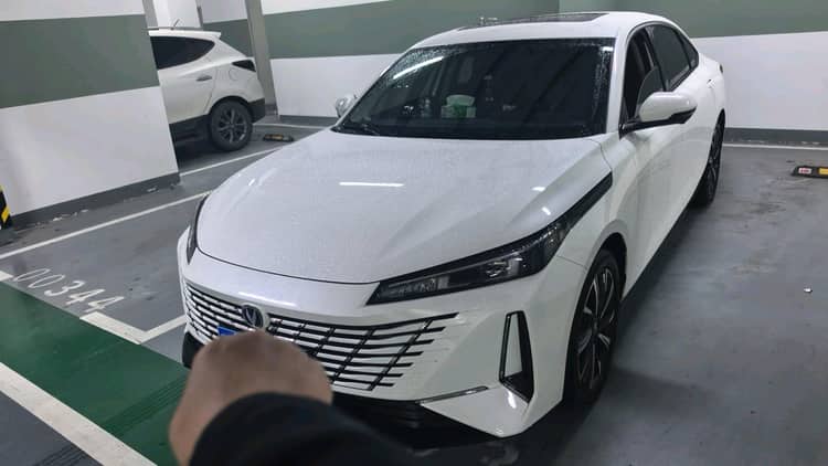 ChangAn 2024 Eado 1.5TGDI Enjoyment Edition Automatic - View 1