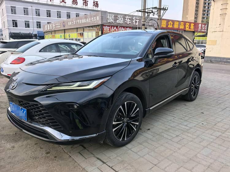 Toyota 2022 Venza 2.0 CVT 2WD Prestige Automatic - View 1