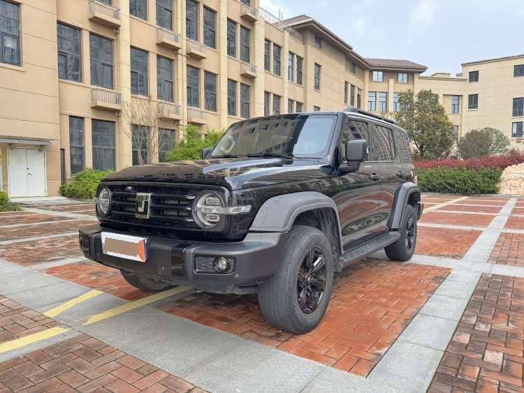 Tank 300 2024 2.0T Challenger - View 1