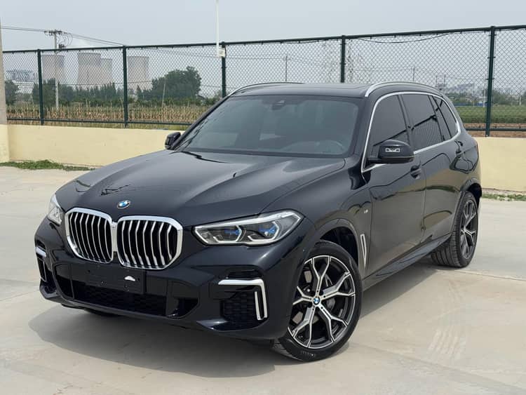 BMW X5 2022 xDrive 40Li M sports set - View 1