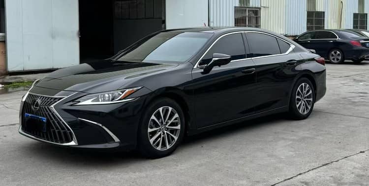 Lexus ES 2022 300h Excellent Edition - View 1