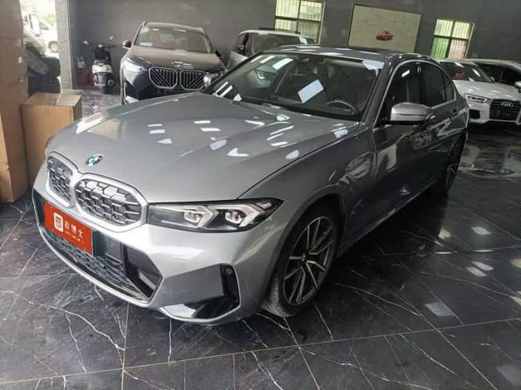 BMW 3 Series 2024 Model 325Li 2.0T M Sport Package Automatic - View 1