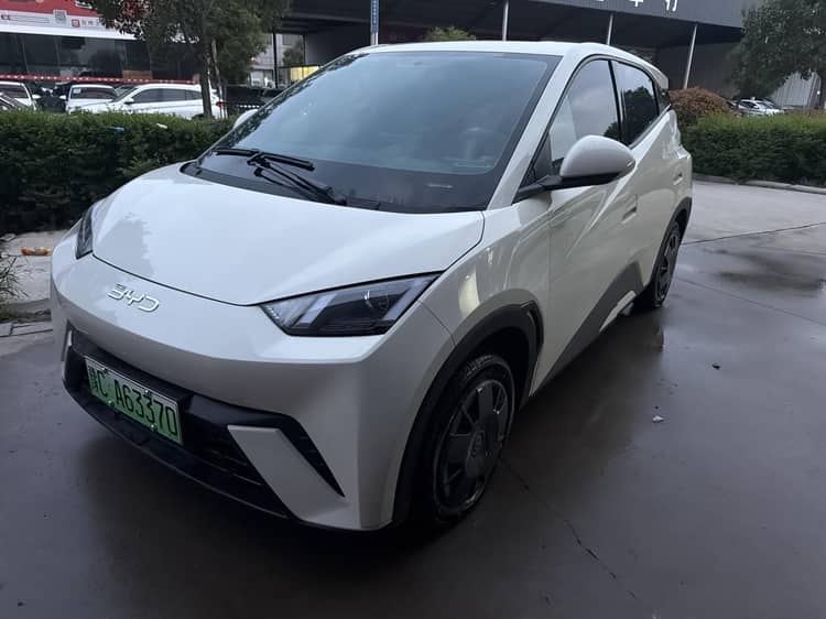 BYD 2023 Seagull Vitality Edition Automatic - View 1