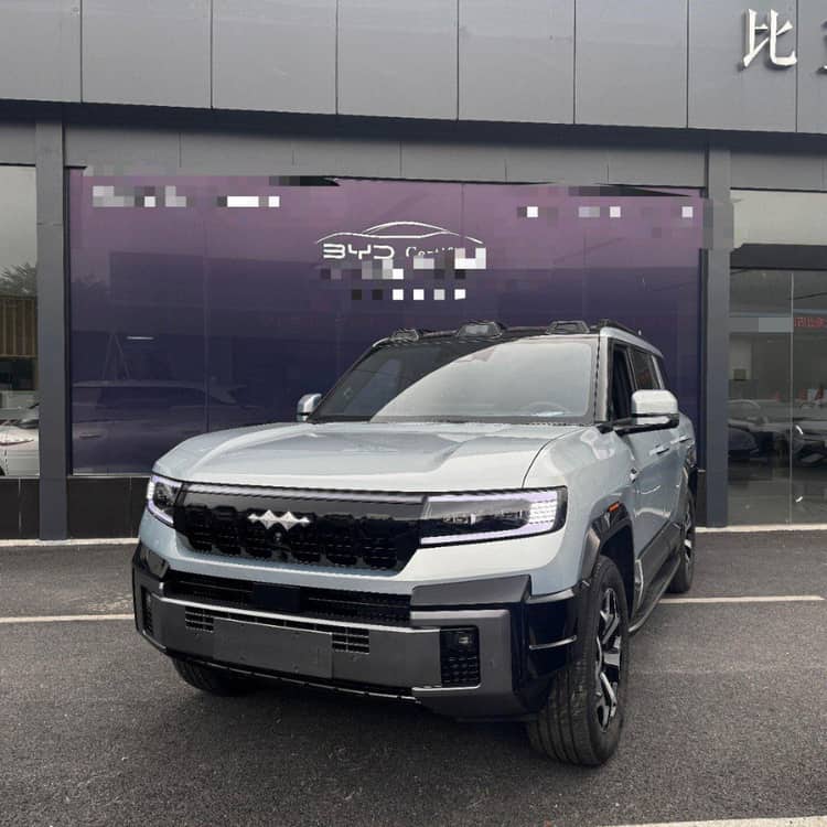 Leopard 8 2024 Basic Model - View 1