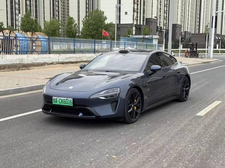 MI 2024 SU7 800km All-Wheel Drive Ultra-Long Range Advanced Intelligent Driving Max Version Automatic - View 1