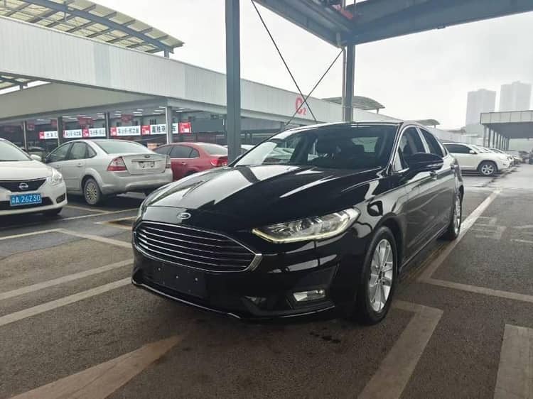 Mondeo 2020 EcoBoost 180 fashion - View 1