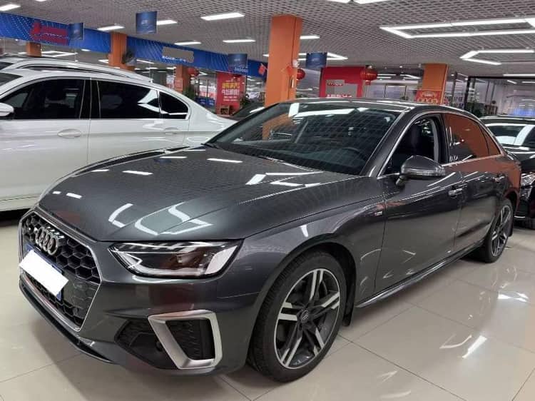 Audi A4L 2022 40 TFSI Fashion Dynamic - View 1